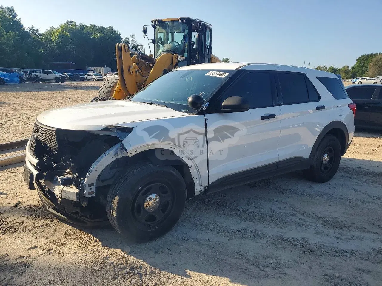 Ford Explorer 3.3L 6 2022