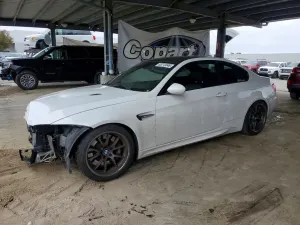 BMW M3 4.0L 8 2011