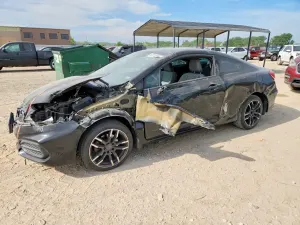 Honda Civic 1.8L 4 2014