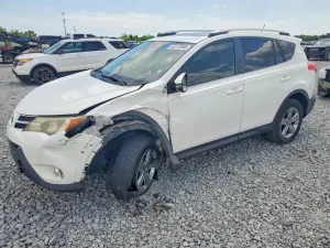 Toyota Rav4 2.5L 4 2015