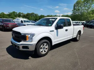 Ford F-150 3.3L 6 2018