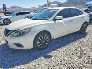 Nissan Altima 2.5L 4 2016