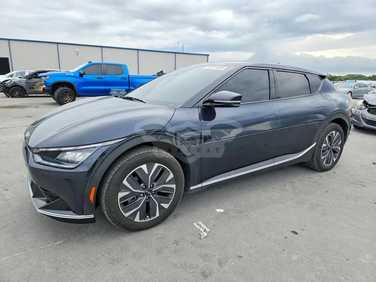 Kia EV6 0.0L 0 2024