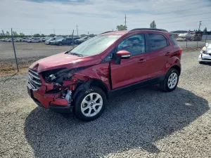 Ford Ecosport 2.0L 4 2019