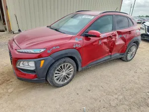 Hyundai Kona 2.0L 4 2020