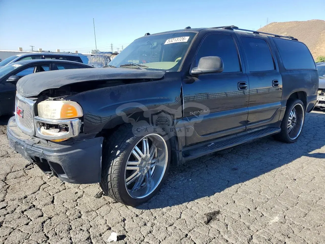 GMC Yukon 6.0L 8 2005