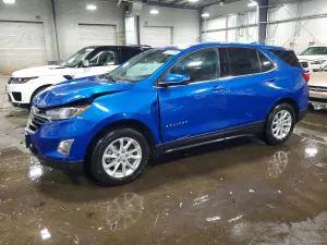 Chevrolet Equinox 1.5L 4 2019