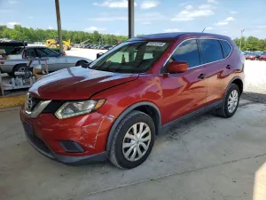 Nissan Rogue 2.5L 4 2016