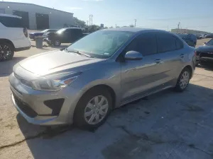 Kia Rio 1.6L 4 2022