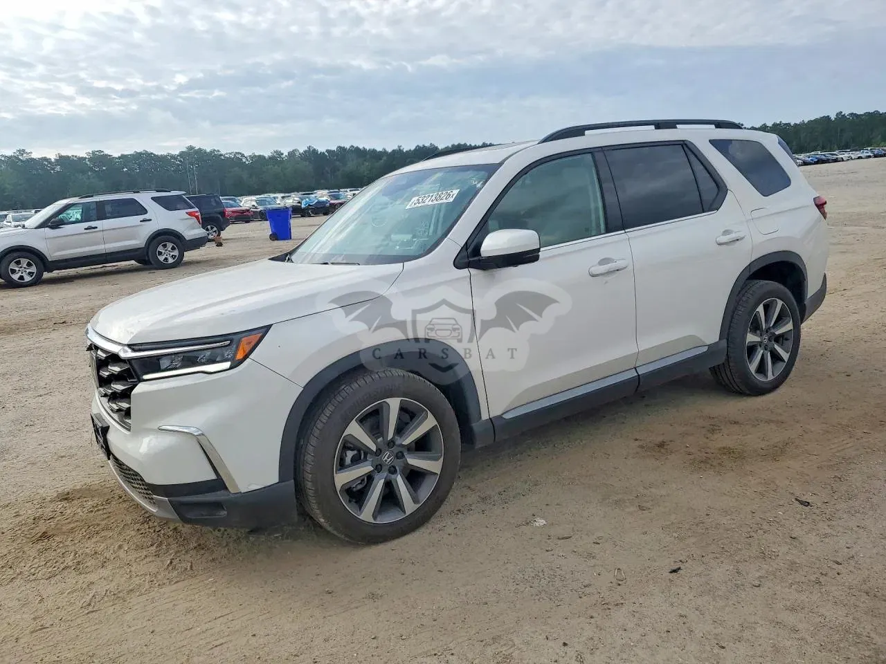 Honda Pilot 3.5L 6 2025
