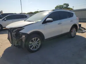 Toyota Rav4 2.5L 4 2018