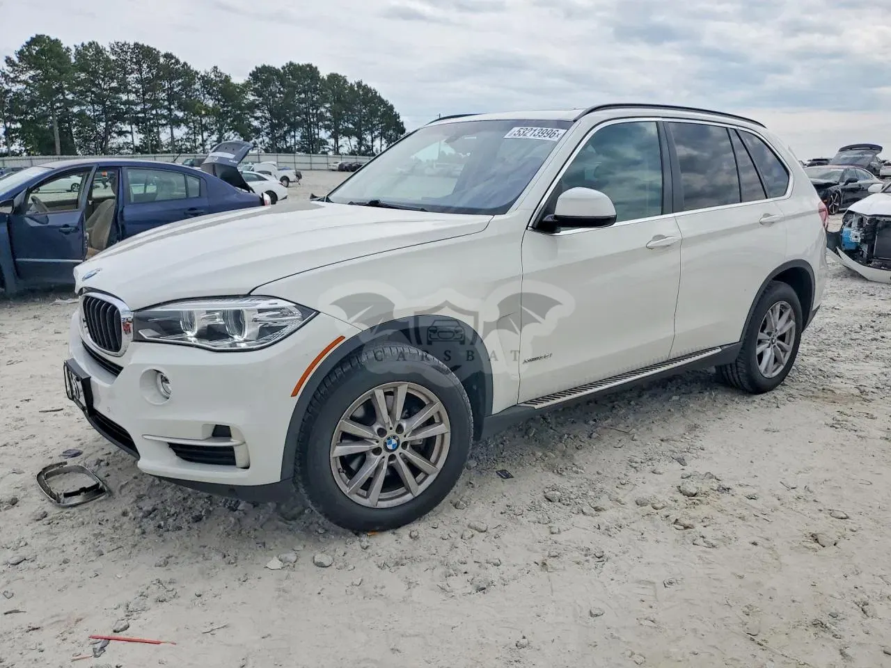 BMW X5 2015