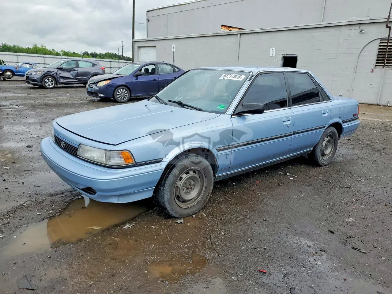 Toyota Camry 2.0L 4 1991