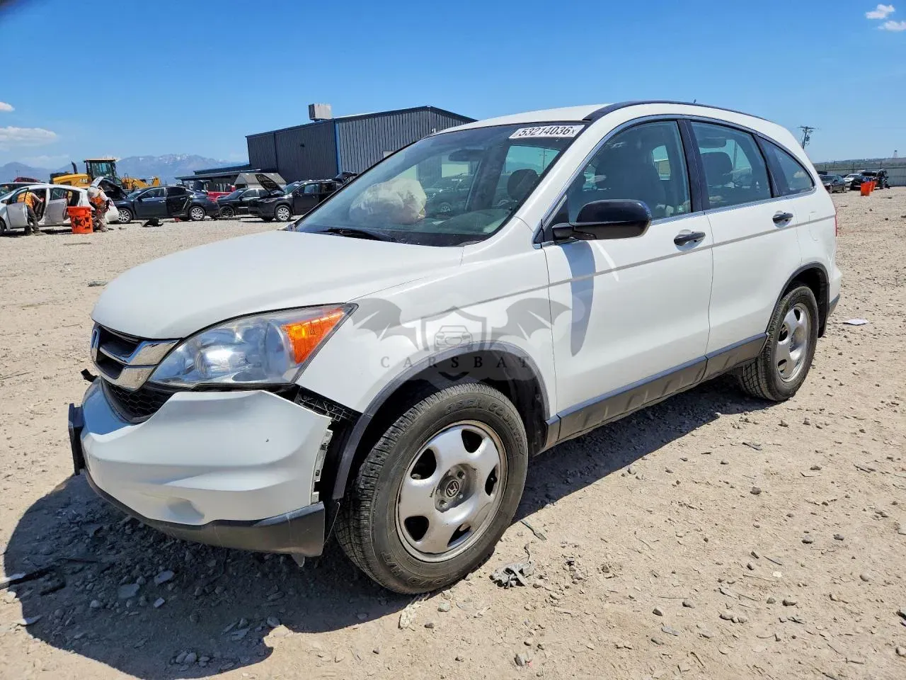 Honda CR-V 2010