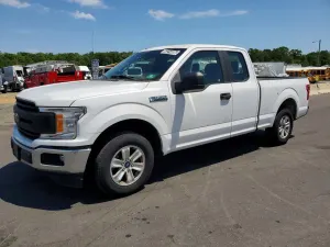 Ford F-150 3.3L 6 2018