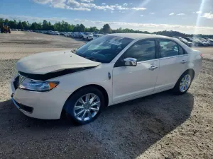 Lincoln MKZ 3.5L 6 2012