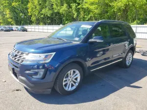 Ford Explorer 3.5L 6 2017