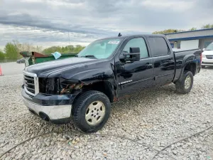 GMC Sierra 5.3L 8 2007