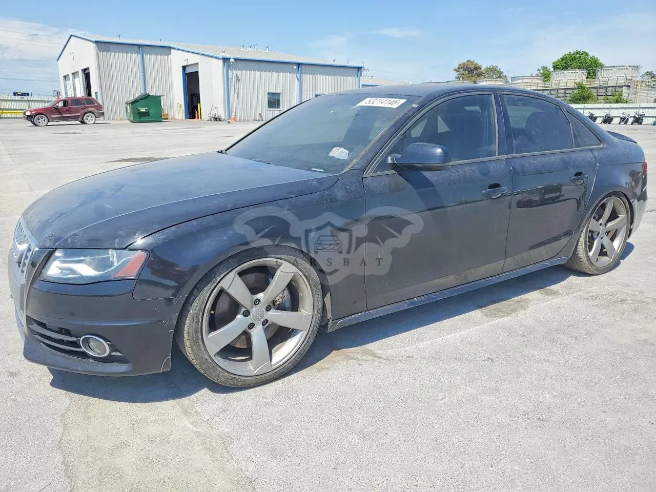 Audi S4 3.0L 6 2012