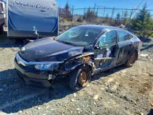 Honda Civic 2.0L 4 2016