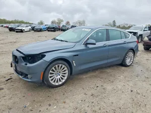 BMW 5 Series 3.0L 6 2013