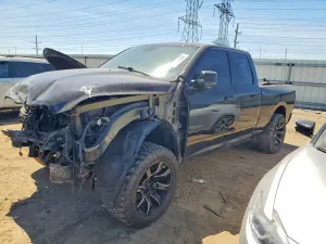 RAM 1500 5.7L 8 2014