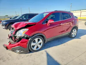 Buick Encore 1.4L 4 2016