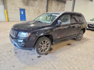 Jeep Compass 2.4L 4 2017