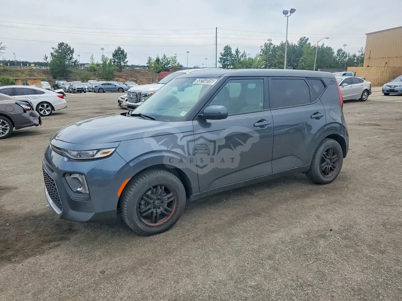 Kia Soul 2.0L 4 2020