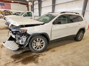 Jeep Cherokee 2.0L 4 2022