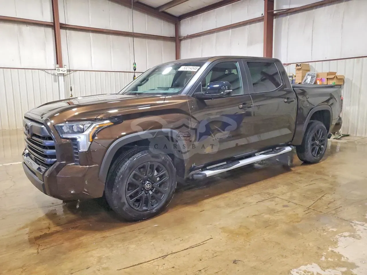 Toyota Tundra 3.4L 6 2025