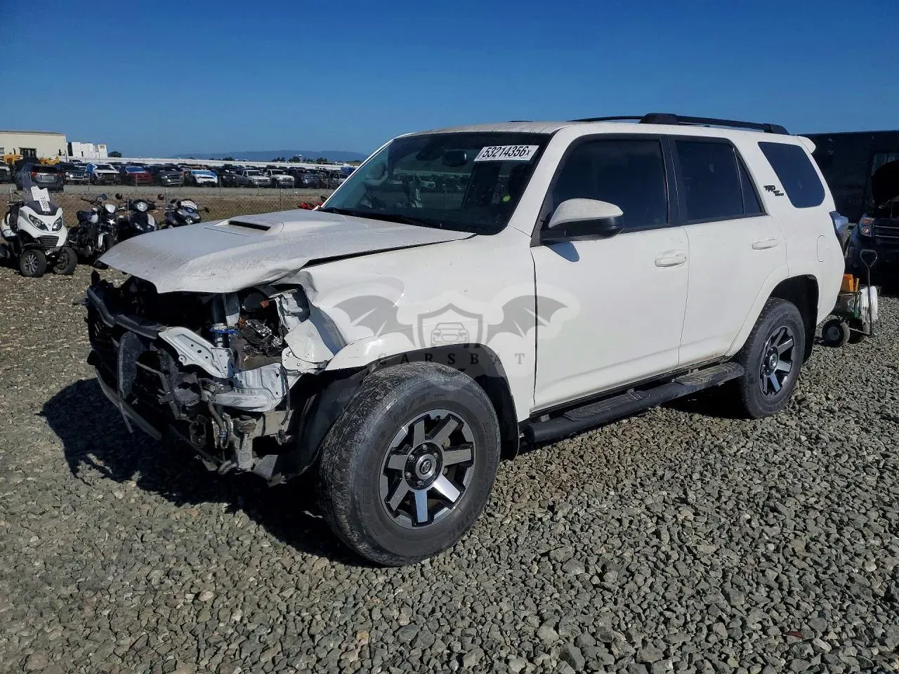 Toyota 4Runner 4.0L 6 2020