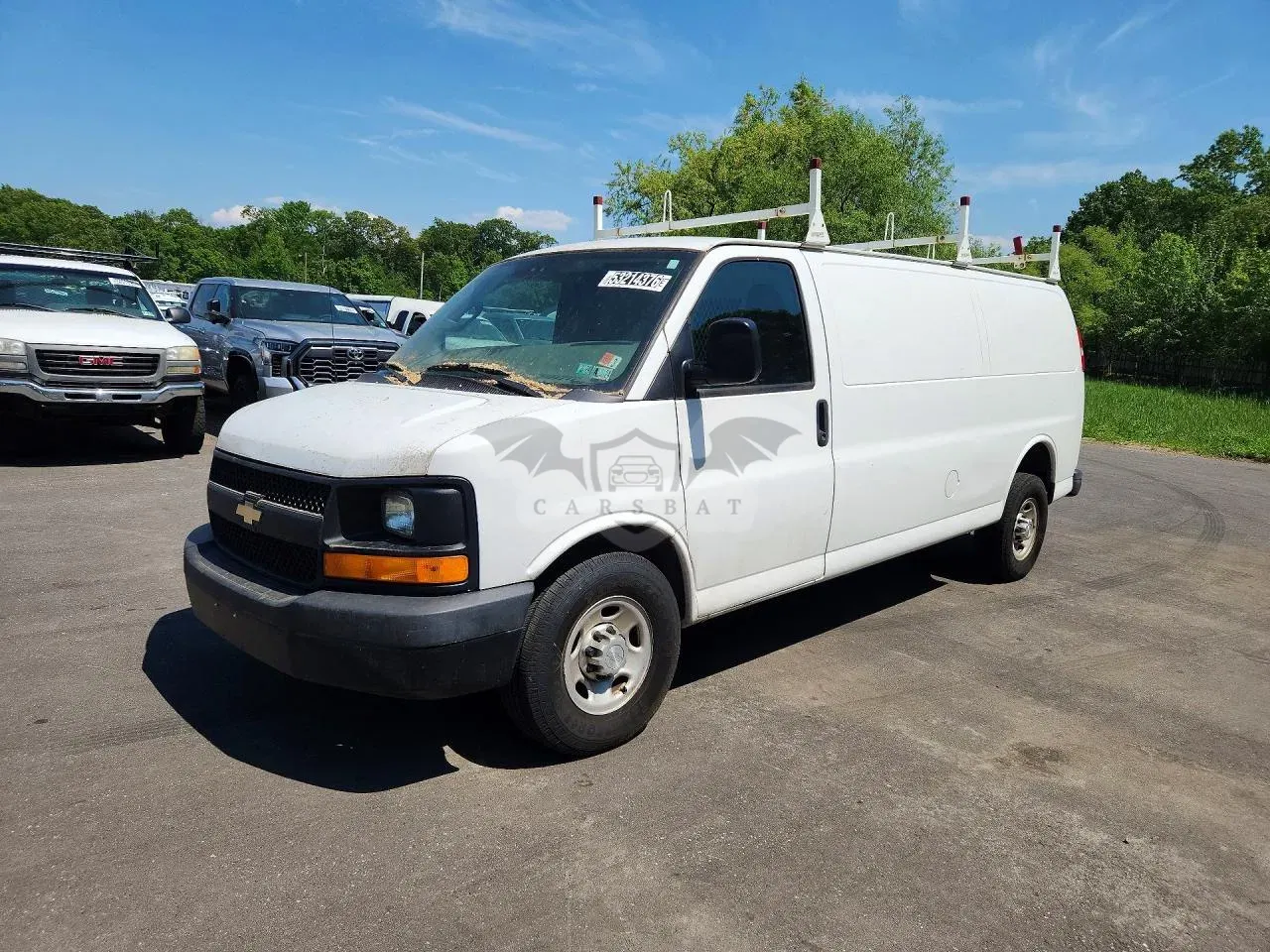 Chevrolet Express 2017