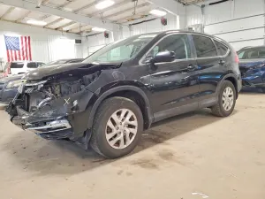 Honda CR-V 2.4L 4 2016