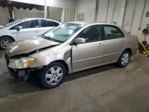 Toyota Corolla 1.8L 4 2006