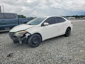 Toyota Corolla 1.8L 4 2016