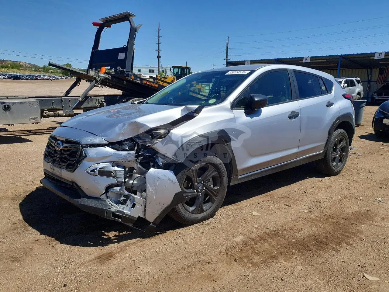 Subaru Crosstrek 2.0L 4 2024