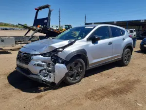 Subaru Crosstrek 2.0L 4 2024