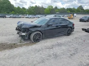 Honda Civic 2.0L 4 2025