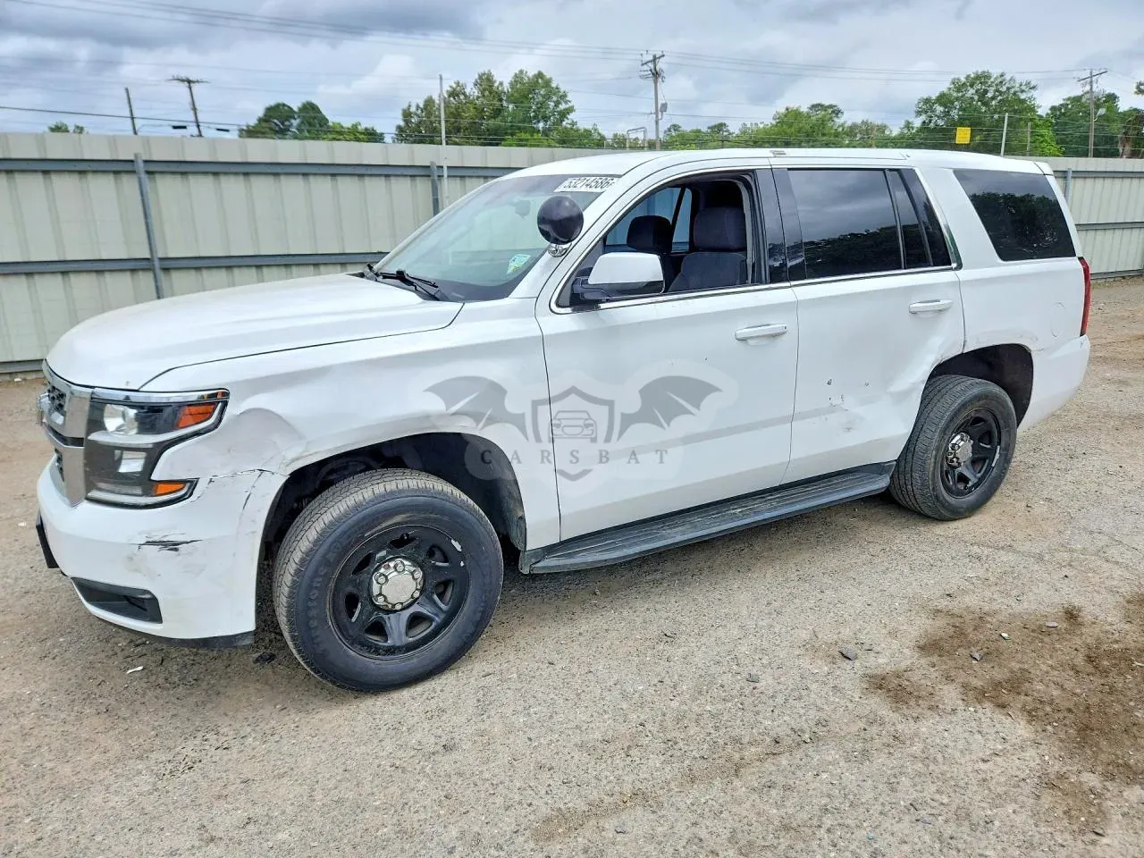 Chevrolet Tahoe 2019