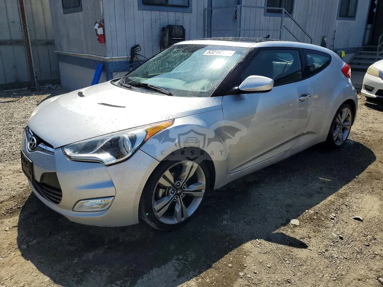Hyundai Veloster 1.6L 4 2013