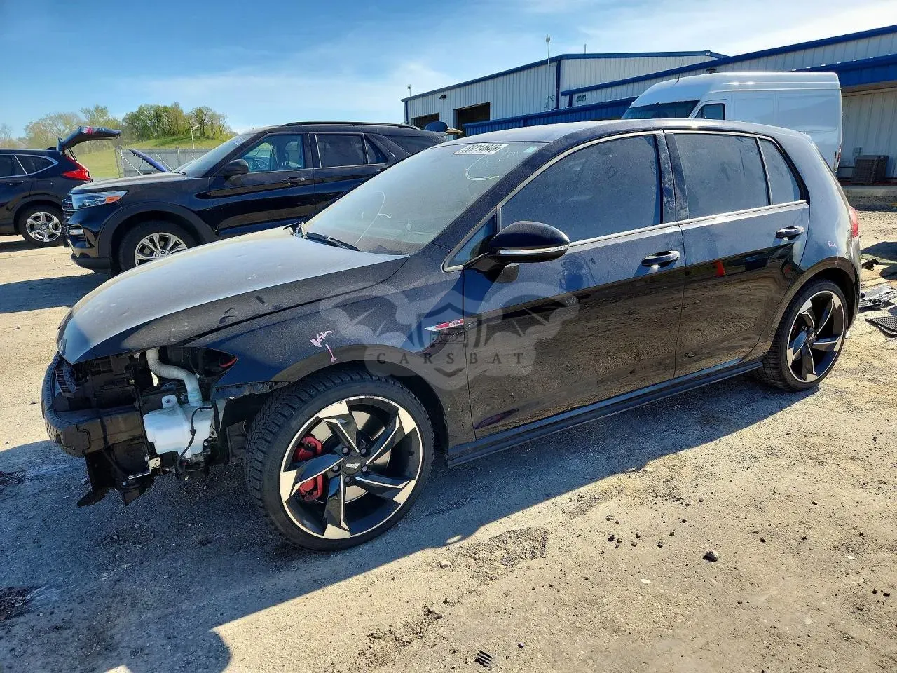 Volkswagen Golf 2.0L 4 2021