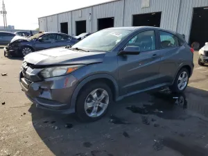Honda HR-V 1.8L 4 2016