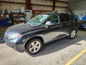 Lexus RX 3.5L 6 2011