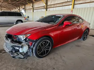 Lexus RC 3.5L 6 2015
