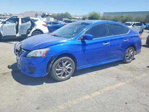 Nissan Sentra 1.8L 4 2014