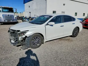 Nissan Altima 2.5L 4 2015