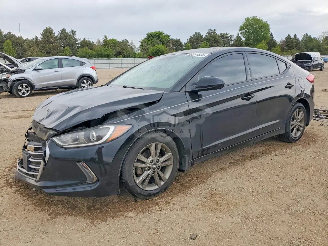 Hyundai Elantra 2.0L 4 2018