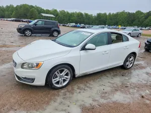 Volvo S60 2.0L 4 2015