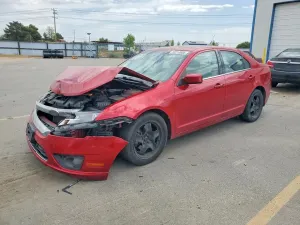 Ford Fusion 2.5L 4 2011